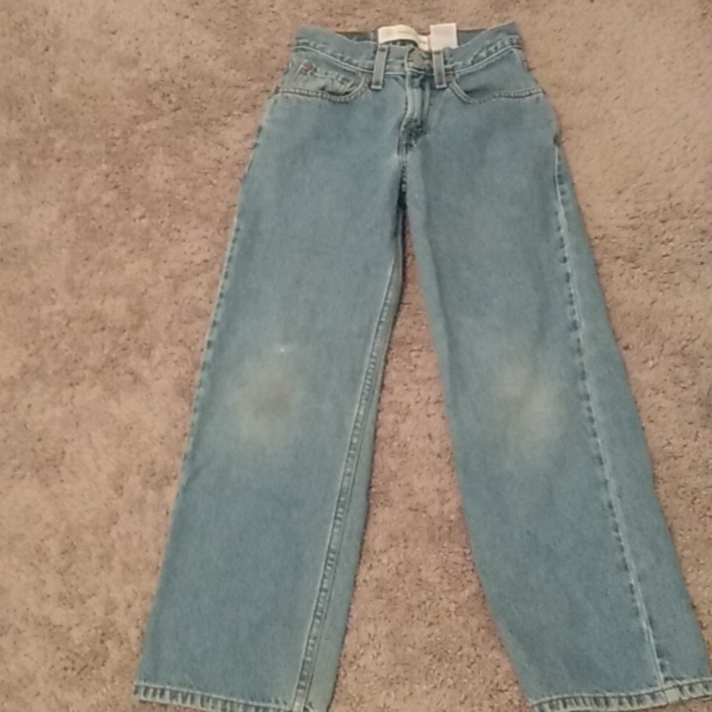 Levi's 550 relaxed fit